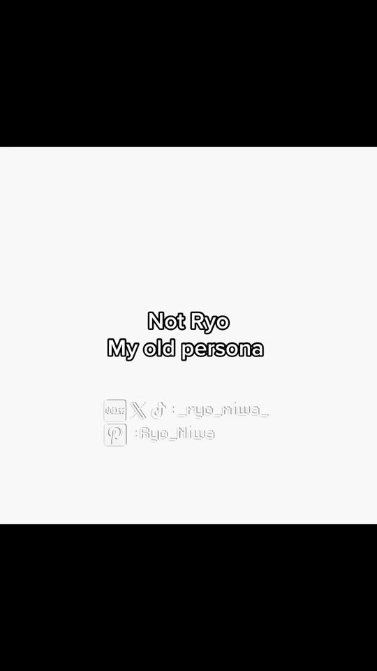 TikTok video thumbnail by _ryo_niwa_