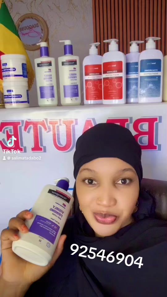 TikTok video thumbnail by salimatadabo2