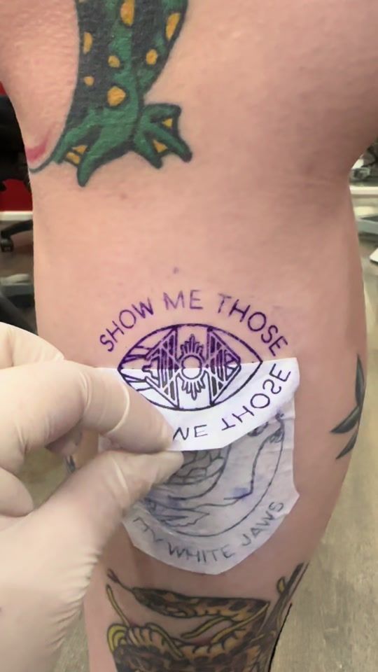 TikTok video thumbnail by rachaeldtattoo