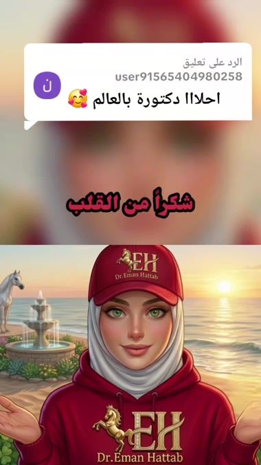 TikTok video thumbnail by dr.eman_hattab