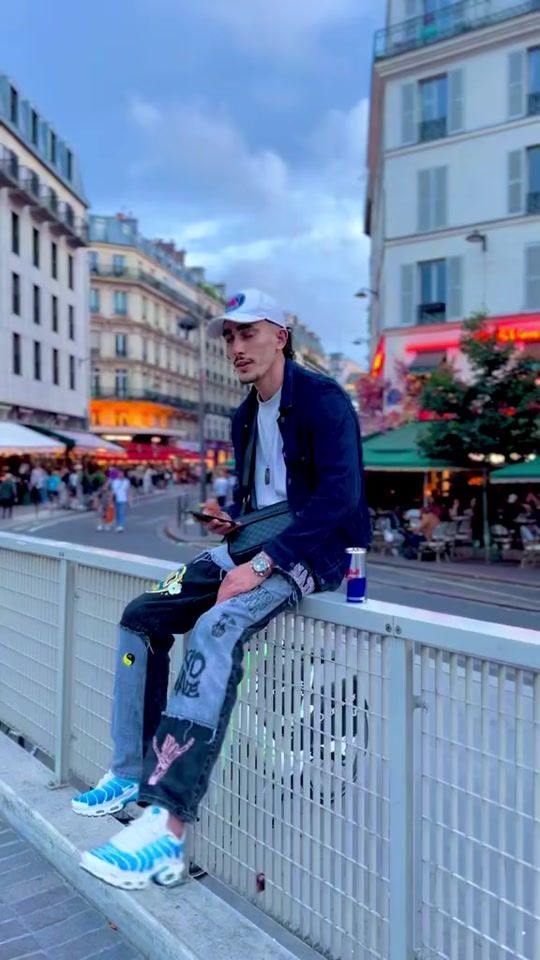 TikTok video thumbnail by midou_parisien_75