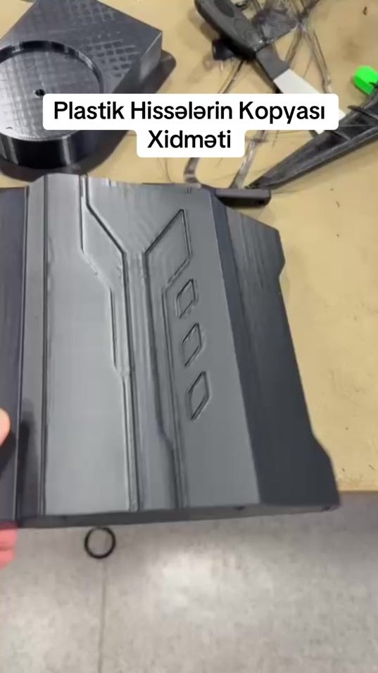 TikTok video thumbnail by masterxamis3d