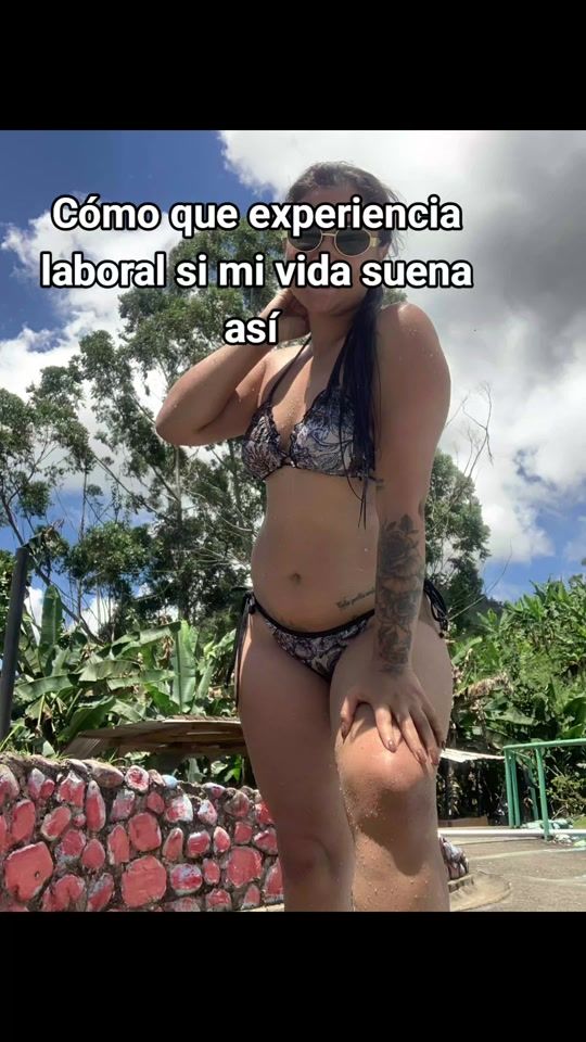 TikTok video thumbnail by nallyosorio