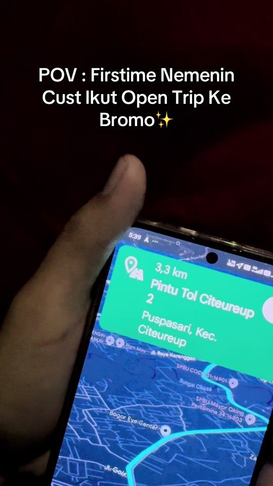 TikTok video thumbnail by ojekbogor