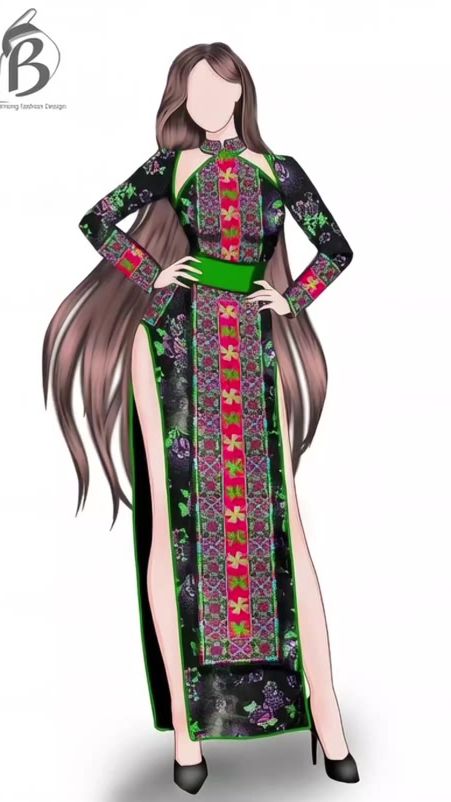 TikTok video thumbnail by bao_hmong_art