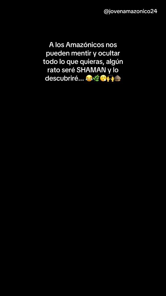 TikTok video thumbnail by jovenamazonico21