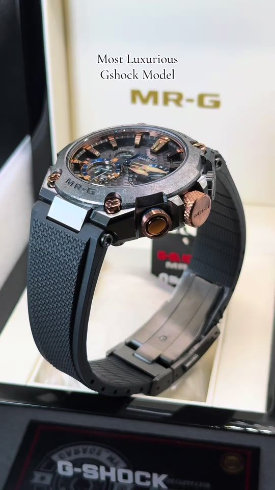 TikTok video thumbnail by gshockgaragemy