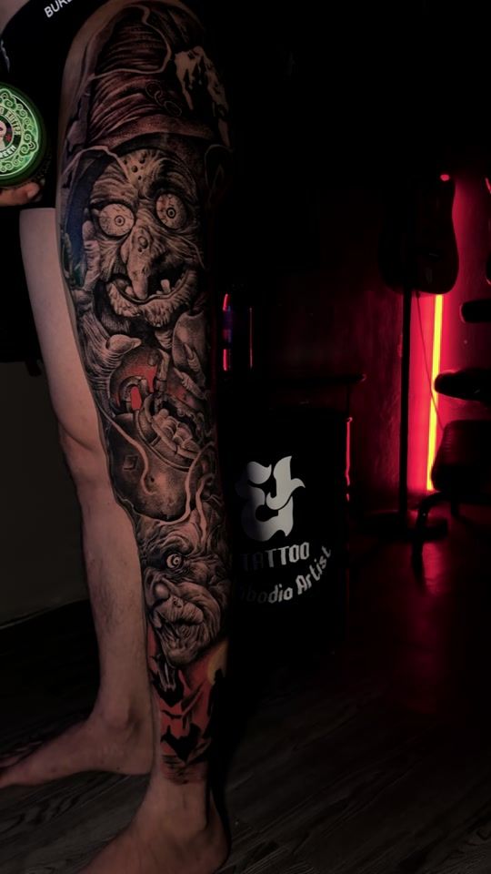 TikTok video thumbnail by mengtattoo17
