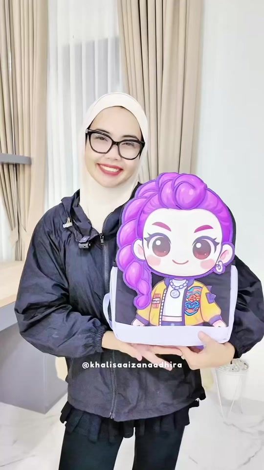 TikTok video thumbnail by khalisaaizanaadhira