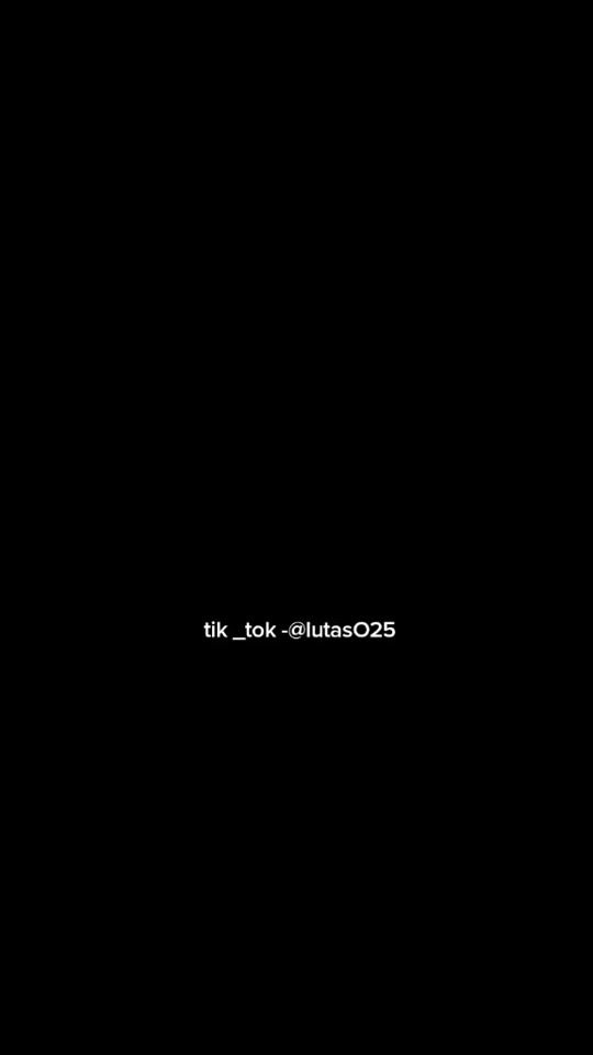 TikTok video thumbnail by lutas025