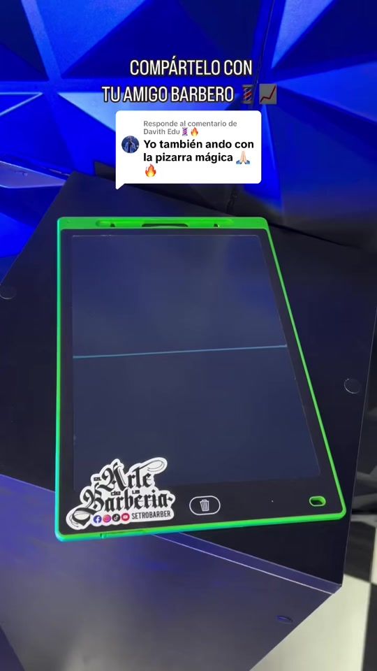 TikTok video thumbnail by setrobarber