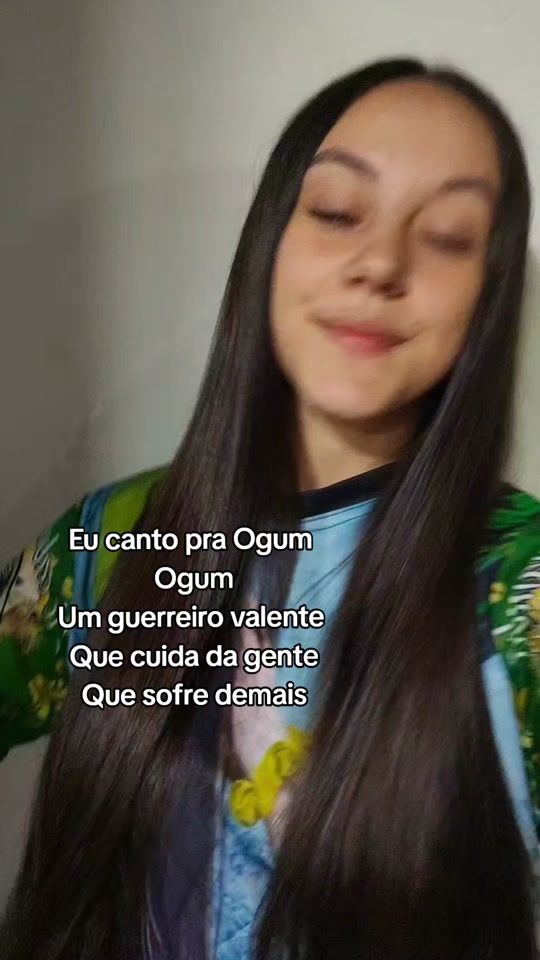 TikTok video thumbnail by menina_de_oxum10