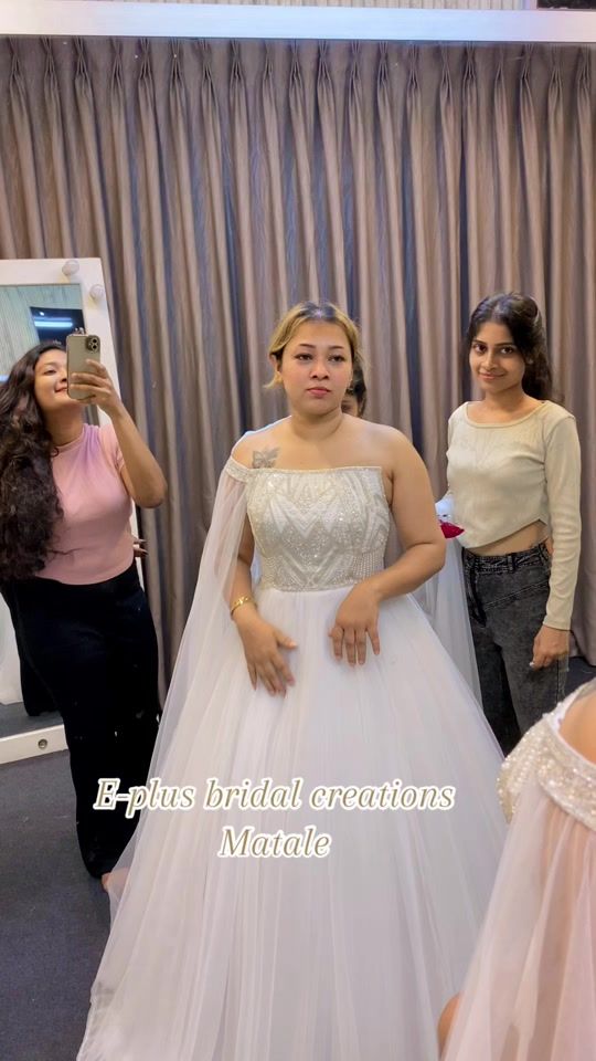 TikTok video thumbnail by eplusbridal