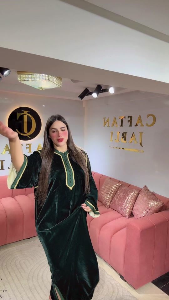 TikTok video thumbnail by caftanjabli