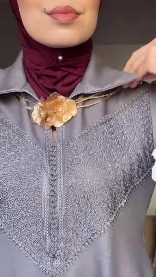 TikTok video thumbnail by caftan.marocain.l