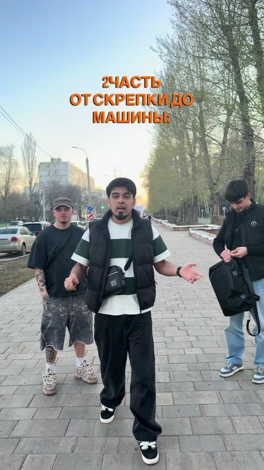 TikTok video thumbnail by davlatshow