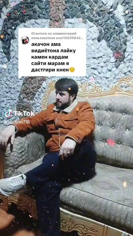 TikTok video thumbnail by saidjon716
