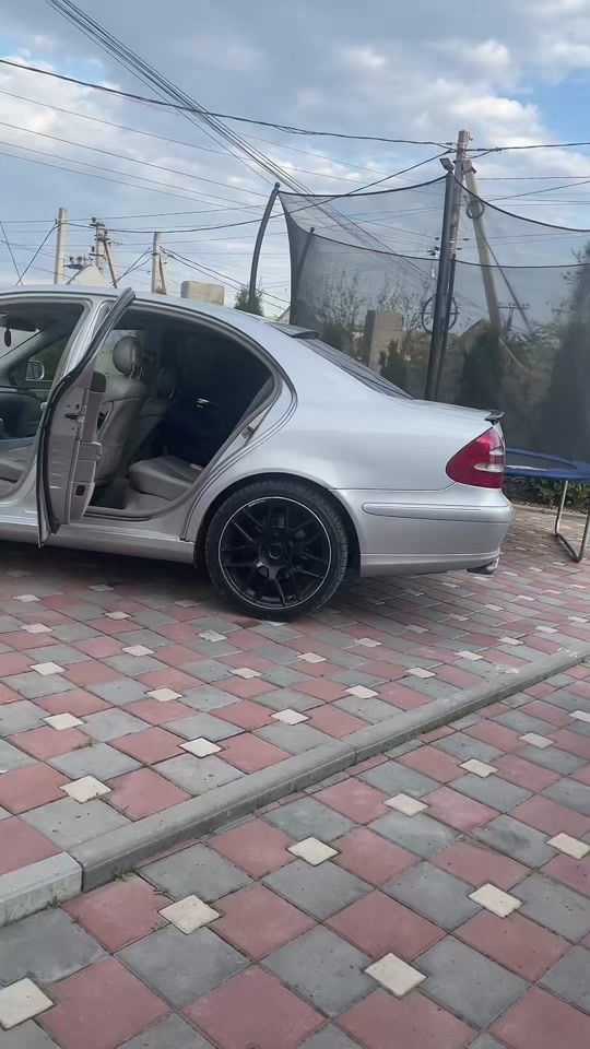 TikTok video thumbnail by w211e5.5amg