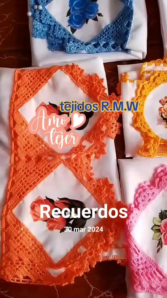 TikTok video thumbnail by tejidosconwilma