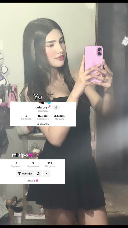 TikTok video thumbnail by delarbry