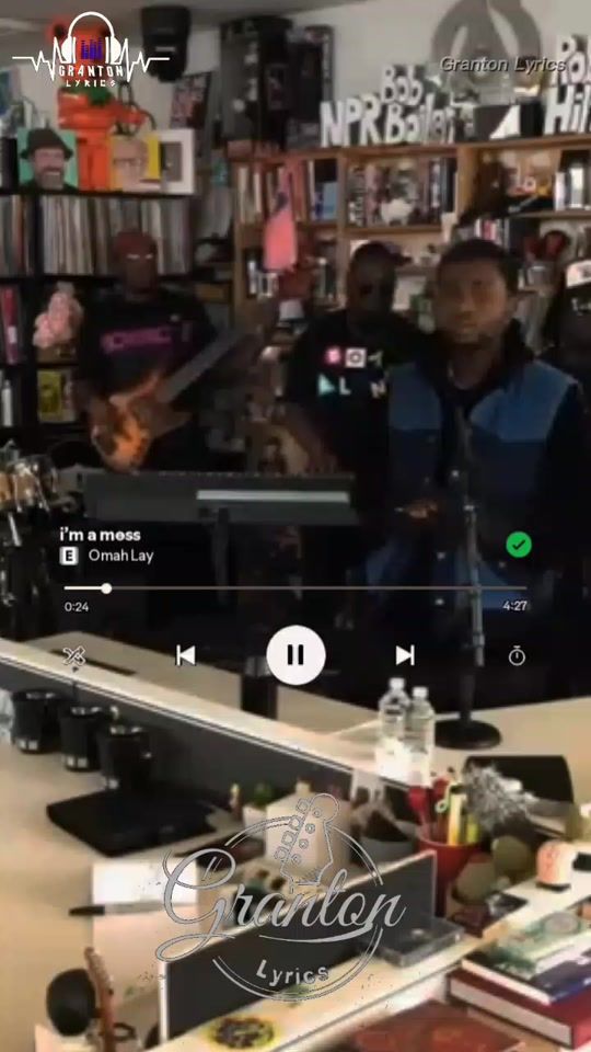 TikTok video thumbnail by granton_lyrics