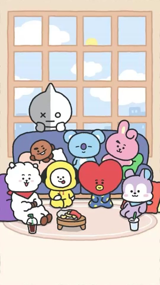 TikTok video thumbnail by bt21_official