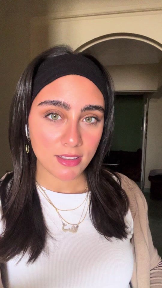 TikTok video thumbnail by dahaabactress