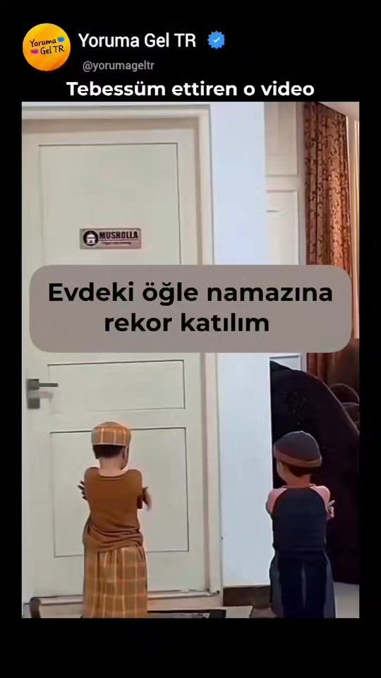 TikTok video thumbnail by yorumageltr