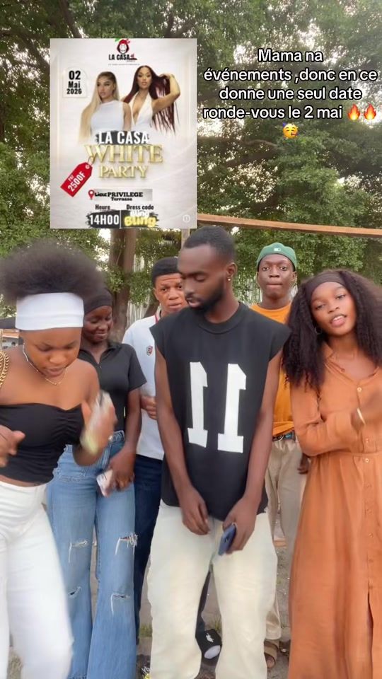 TikTok video thumbnail by yoane.mboussa
