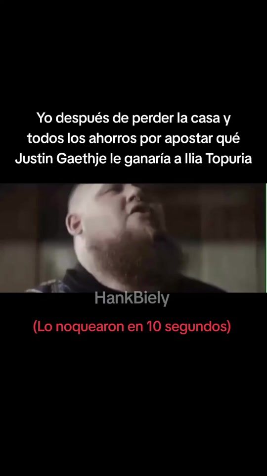 TikTok video thumbnail by hankbiely