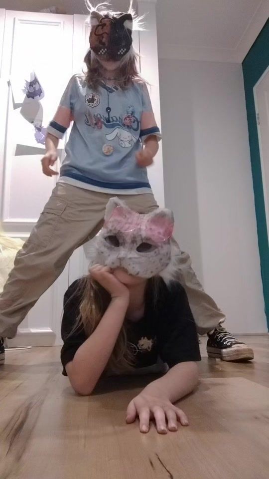 TikTok video thumbnail by th3_w3ird0_0n_p4wz