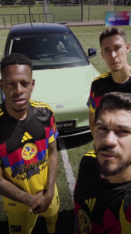 TikTok video thumbnail by clubamerica