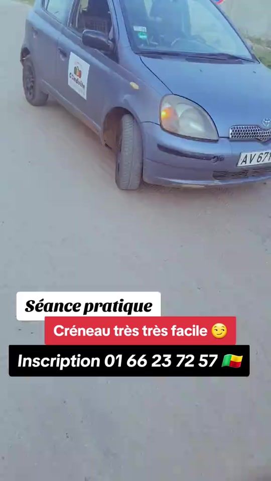 TikTok video thumbnail by abc_conduite