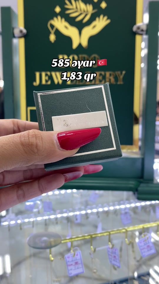 TikTok video thumbnail by bodo_jewellery