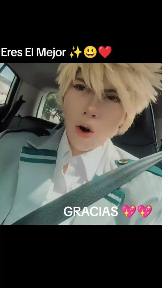 TikTok video thumbnail by monomafan_cosplay