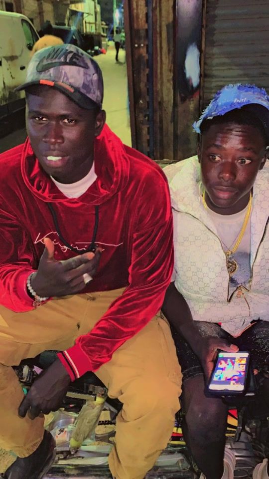 TikTok video thumbnail by djdjiby6