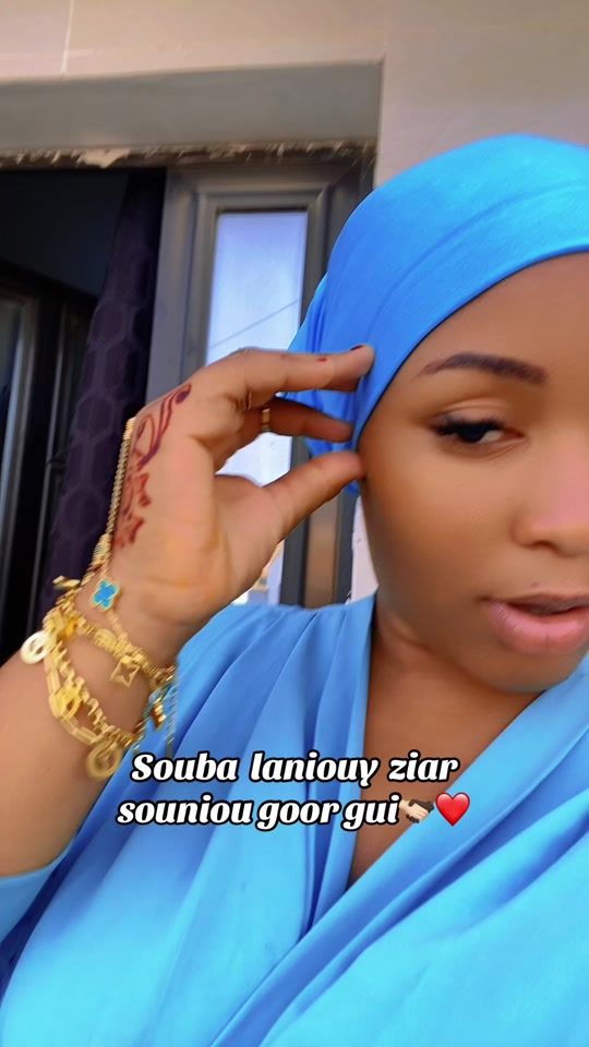 TikTok video thumbnail by mamy.mu.baye.niass