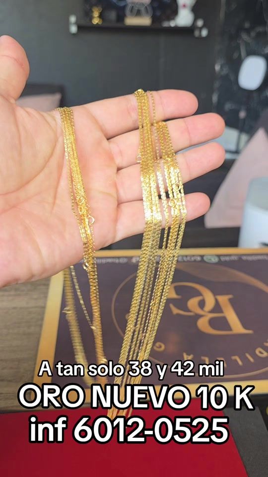 TikTok video thumbnail by badilla_gold
