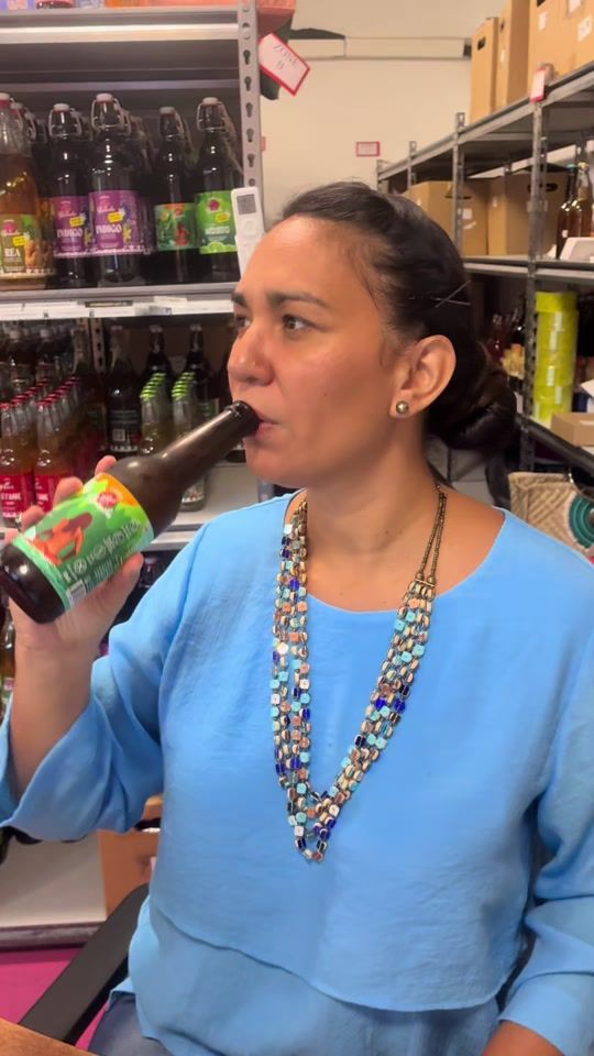 TikTok video thumbnail by tahitikombucha