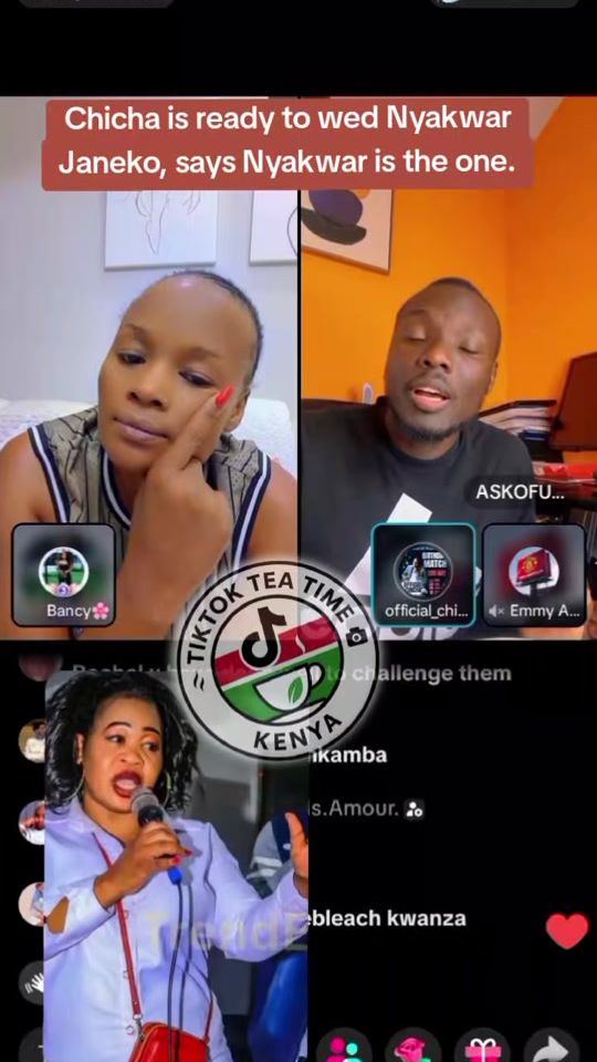 TikTok video thumbnail by tiktok_tea_kenya