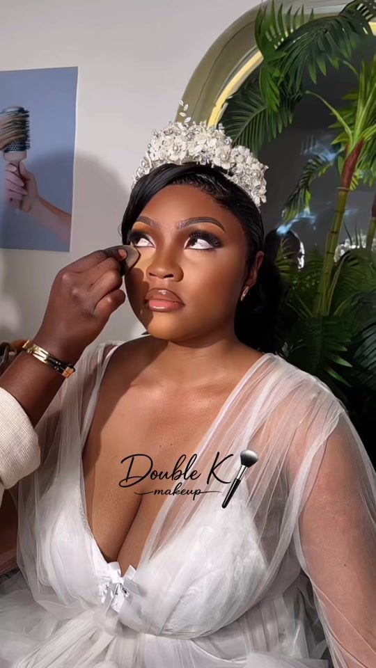 TikTok video thumbnail by double_k_make_up
