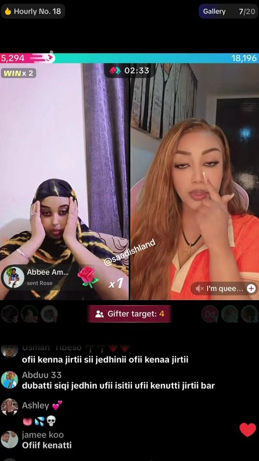 TikTok video thumbnail by saadishland
