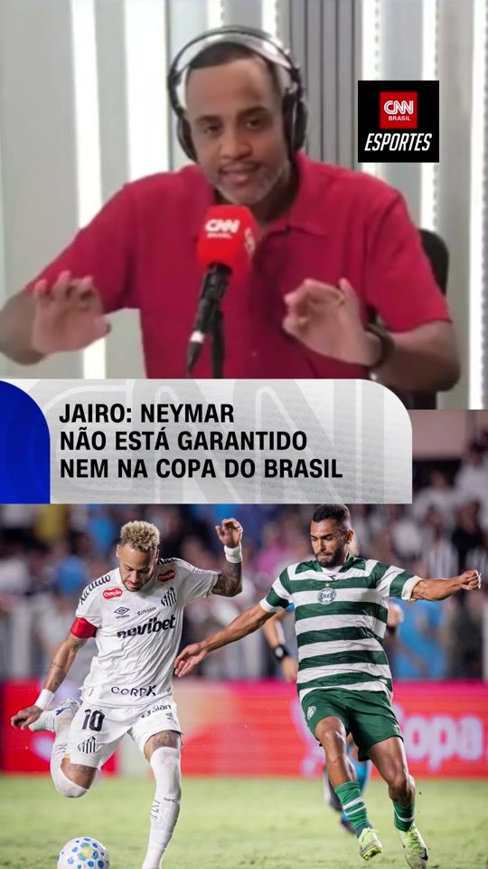 TikTok video thumbnail by cnnesportes