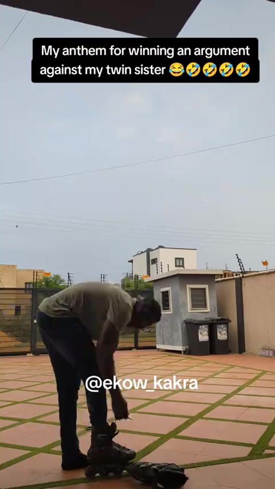 TikTok video thumbnail by ekow_kakra