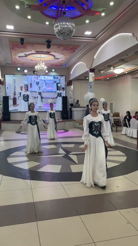 TikTok video thumbnail by aruuzat_dance_group_