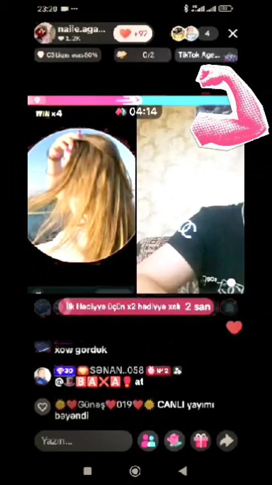 TikTok video thumbnail by naileagamaliyeva