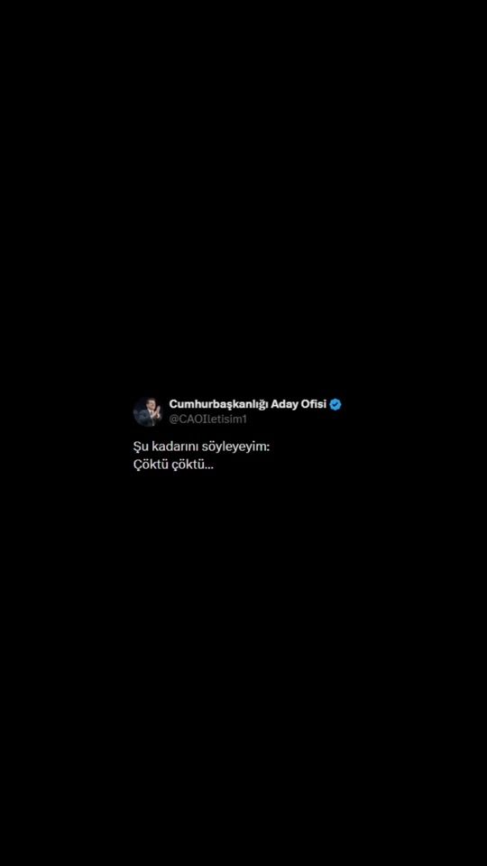 TikTok video thumbnail by ekrem.imamoglu