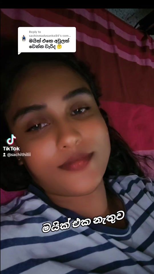 TikTok video thumbnail by sachithilii