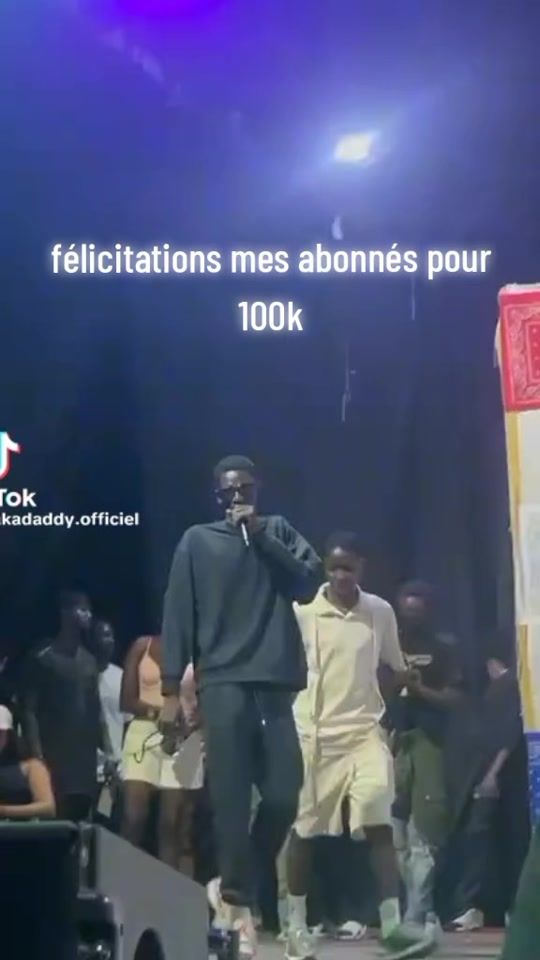 TikTok video thumbnail by bakarykeita188
