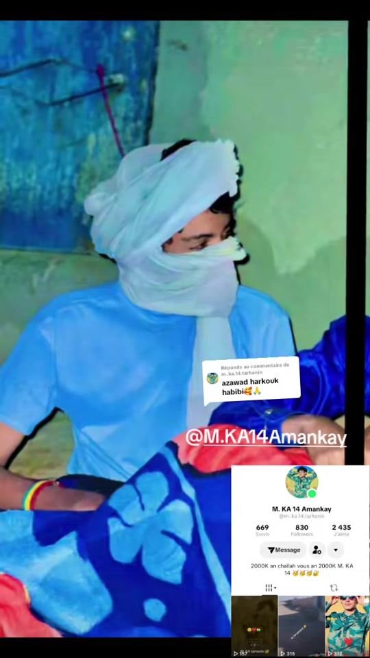 TikTok video thumbnail by targui54official